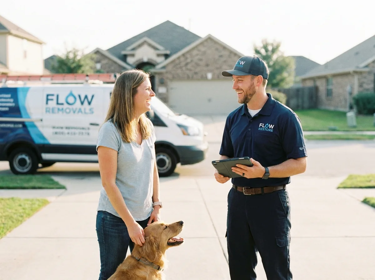 Water Removal Downing, WI FAQs